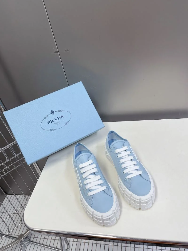 Prada Low Shoes TechFriendly 34401