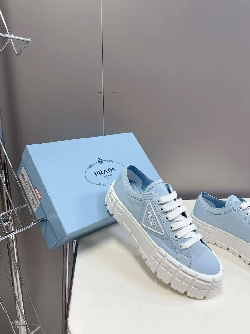 Prada Low Shoes TechFriendly 34401