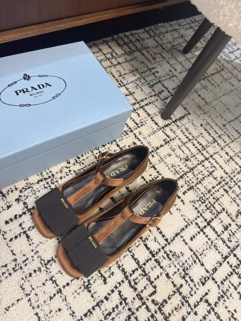 Prada Low Shoes TopPick 34399