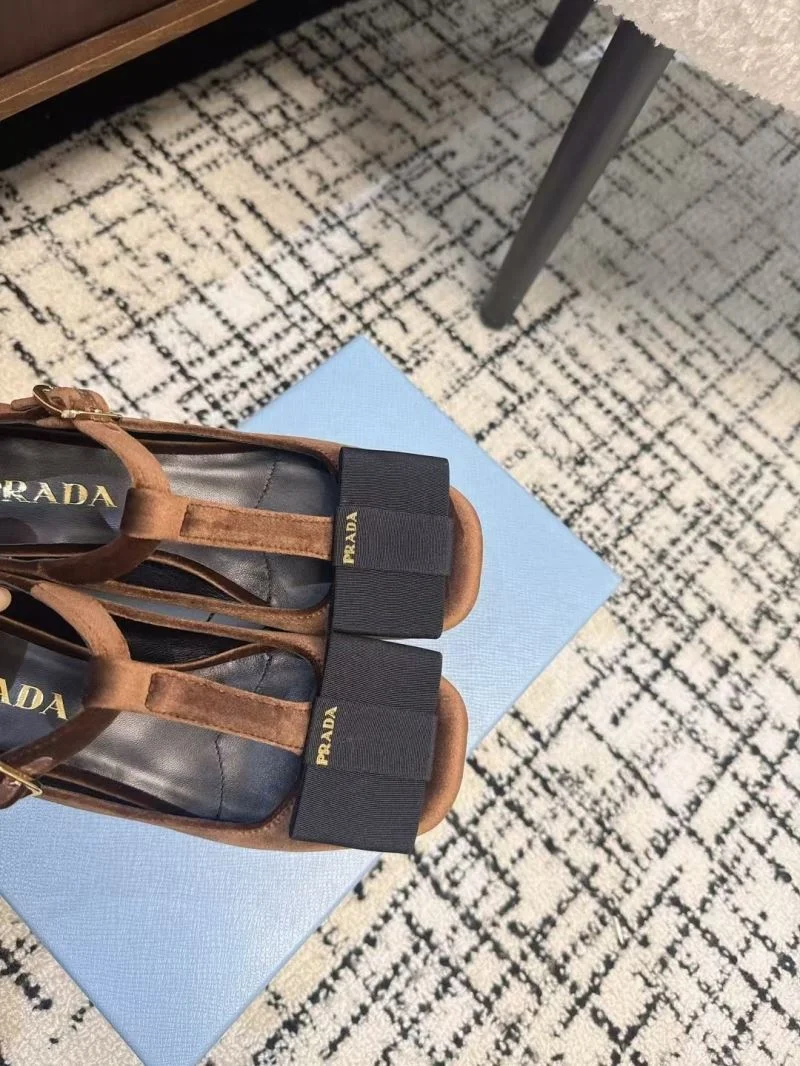 Prada Low Shoes TopPick 34399