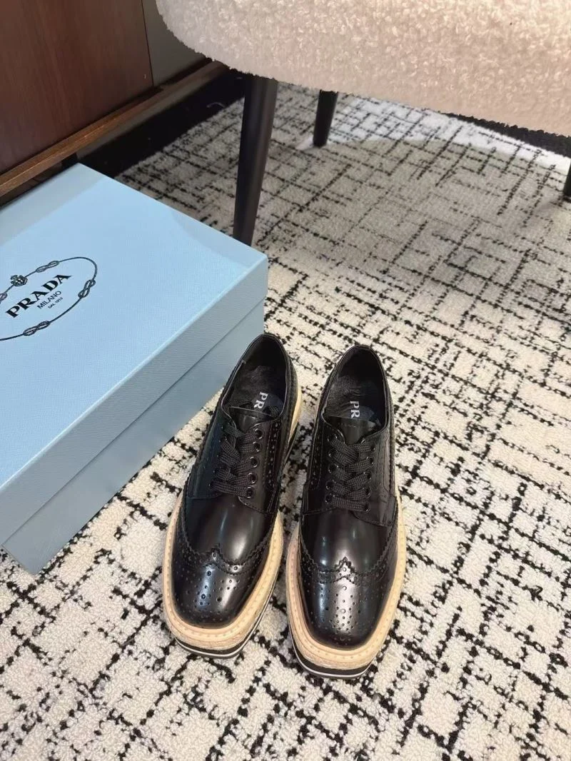 Affordable Prada Low Shoes 34403