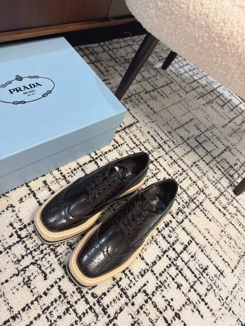 Affordable Prada Low Shoes 34403