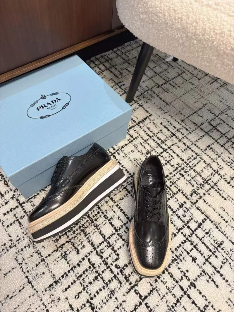 Affordable Prada Low Shoes 34403