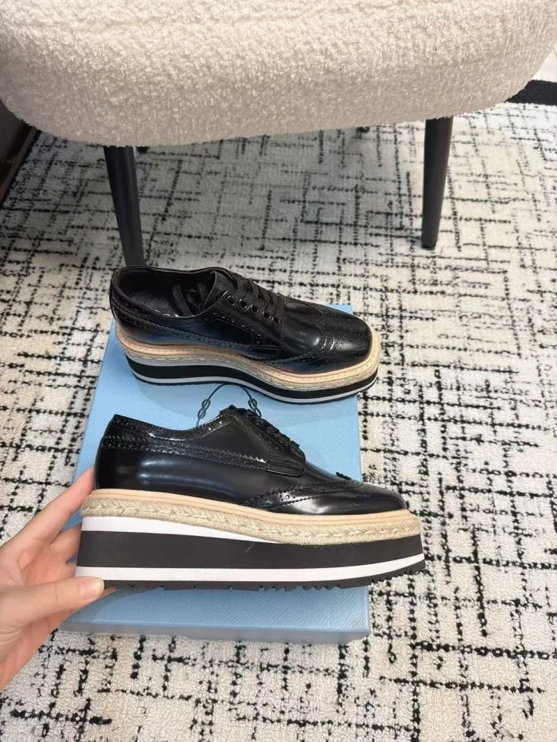 Affordable Prada Low Shoes 34403