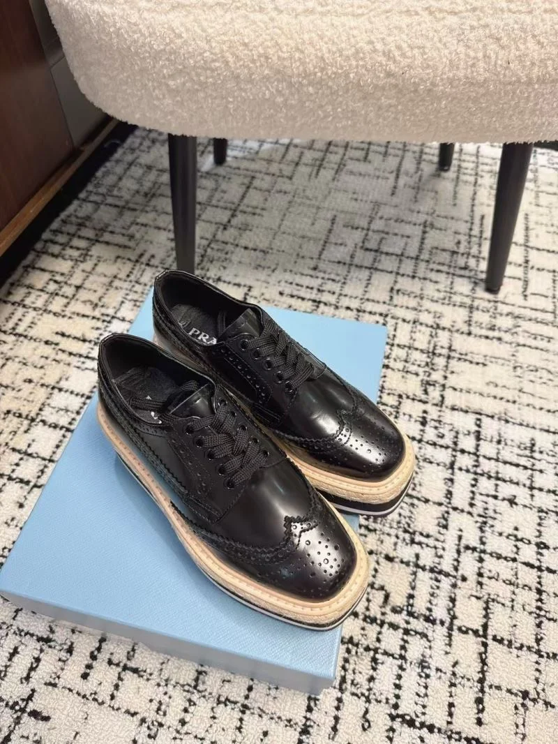 Affordable Prada Low Shoes 34403