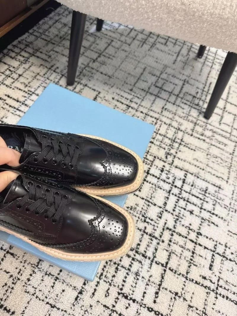 Affordable Prada Low Shoes 34403