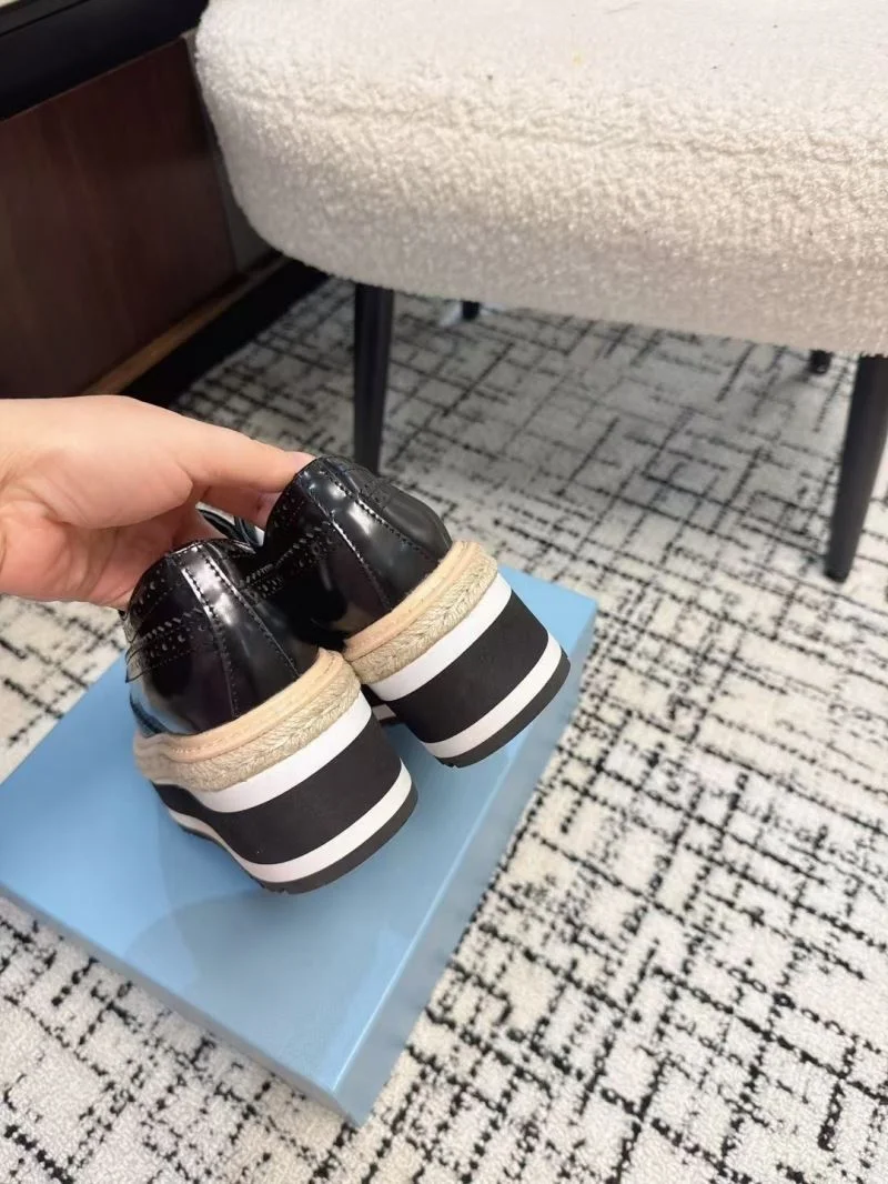 Affordable Prada Low Shoes 34403