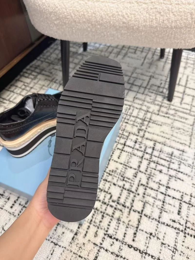 Affordable Prada Low Shoes 34403