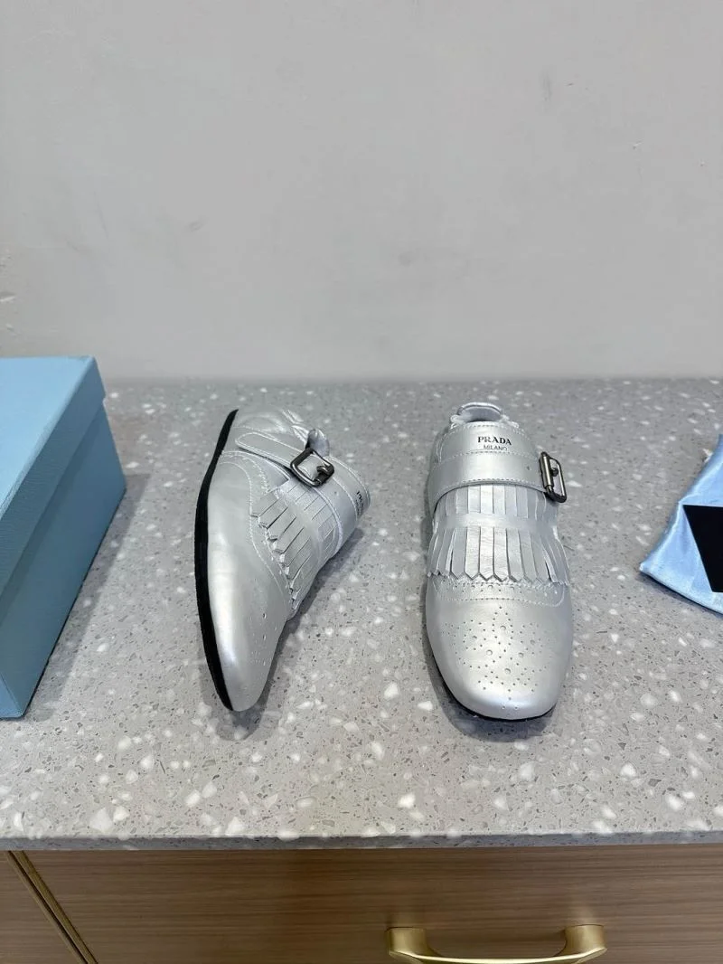 Prada Low Shoes Reliable 34395