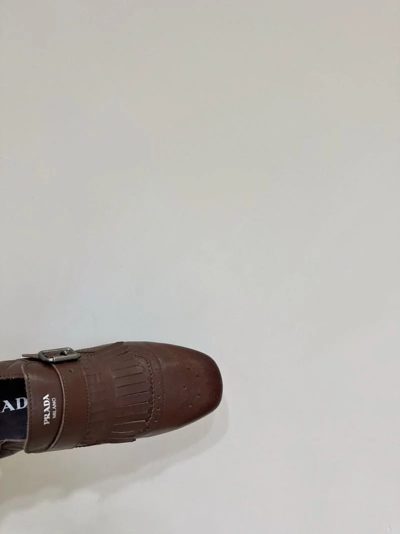 Prada Low Shoes RelaxedFit 34394