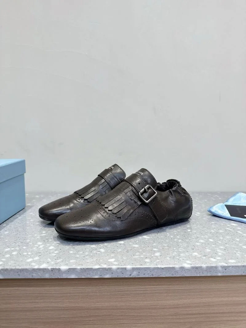 Prada Low Shoes Seasonal 34393
