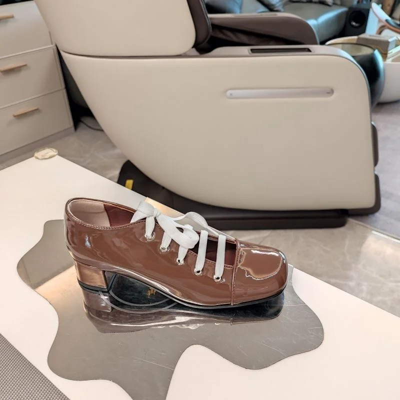 Comfortable Prada Low Shoes 34389