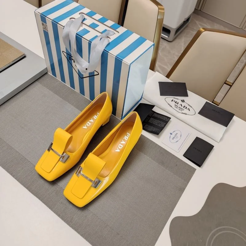 Affordable Prada Low Shoes 34383