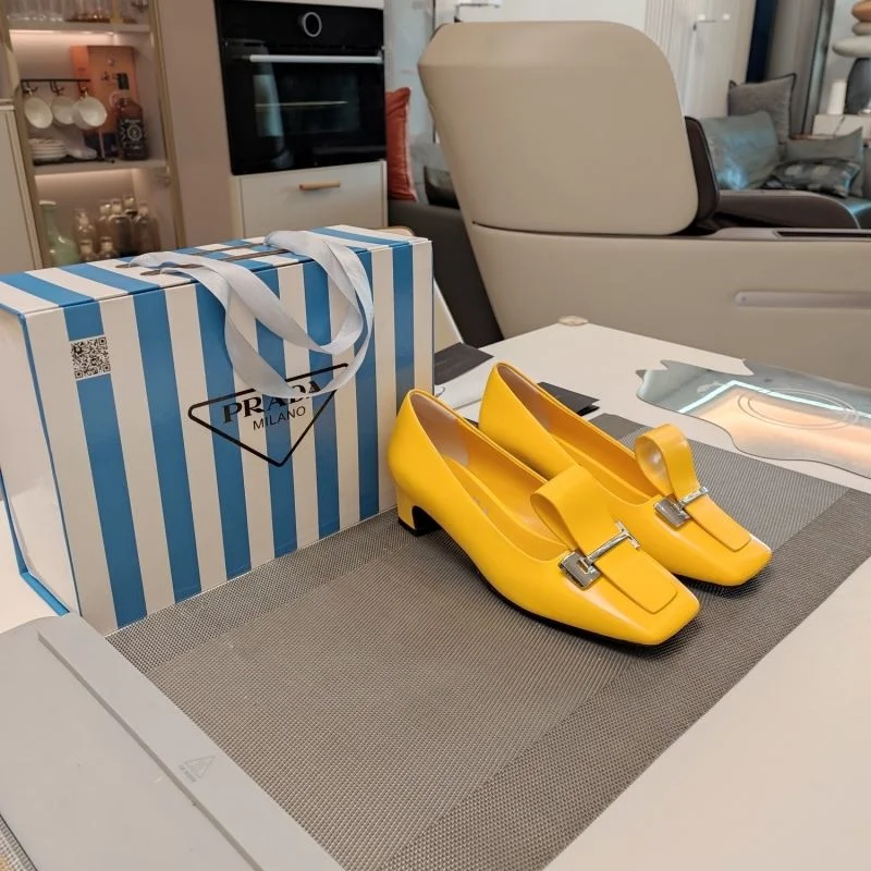 Affordable Prada Low Shoes 34383