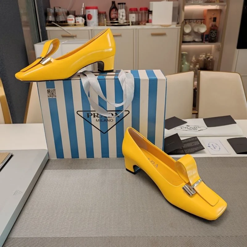Affordable Prada Low Shoes 34383