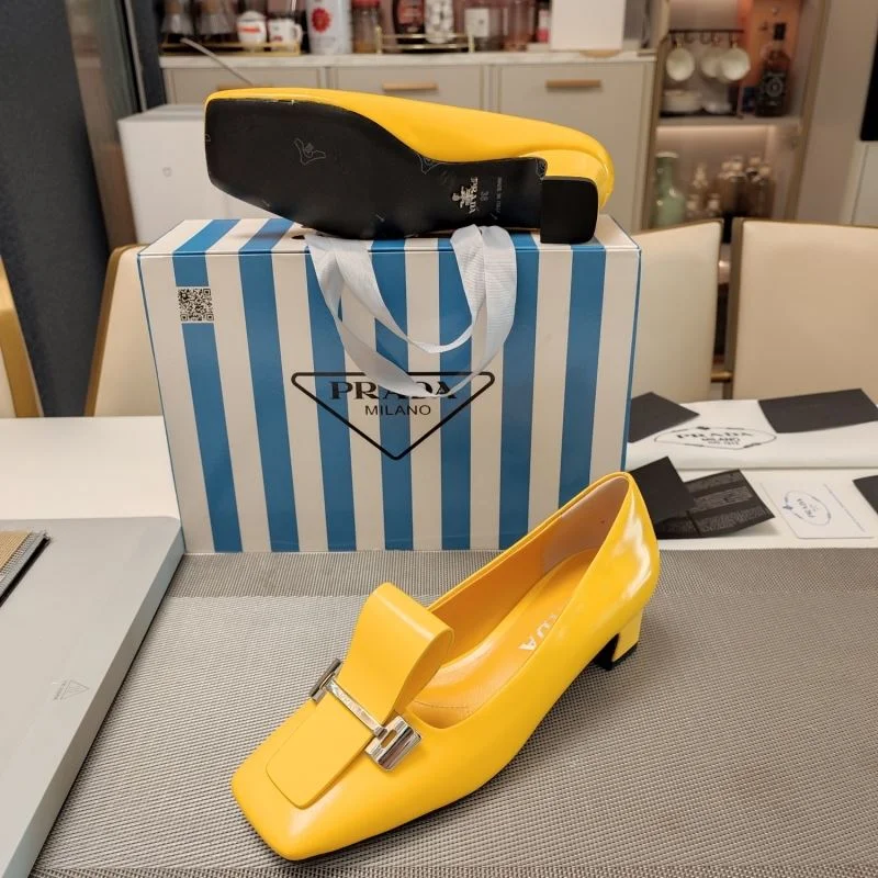 Affordable Prada Low Shoes 34383