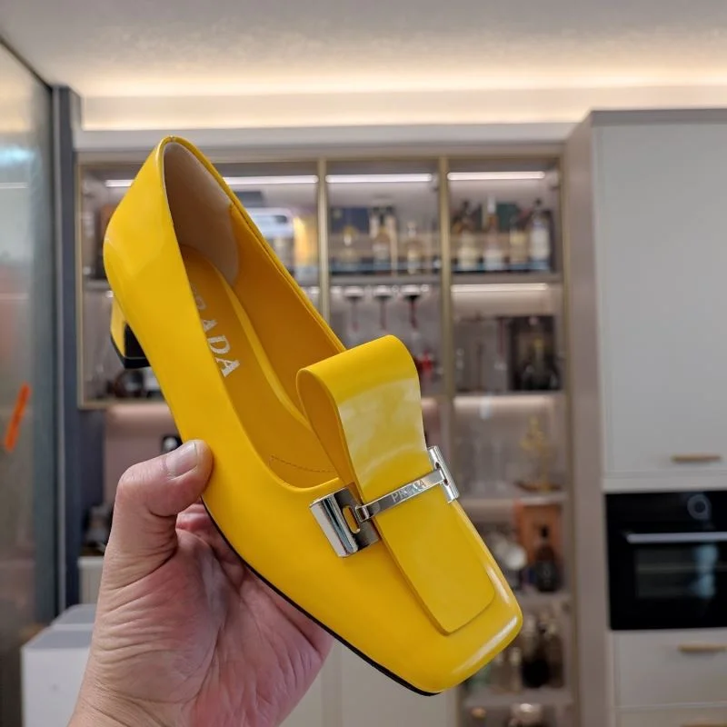 Affordable Prada Low Shoes 34383
