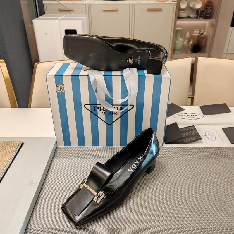 Prada Low Shoes FastDry 34384