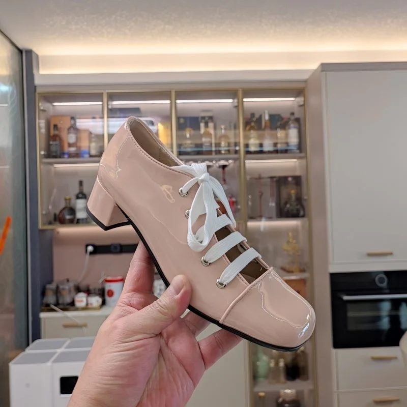 Functional Prada Low Shoes 34365