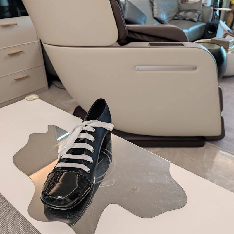 Prada Low Shoes ComfortFit 34386