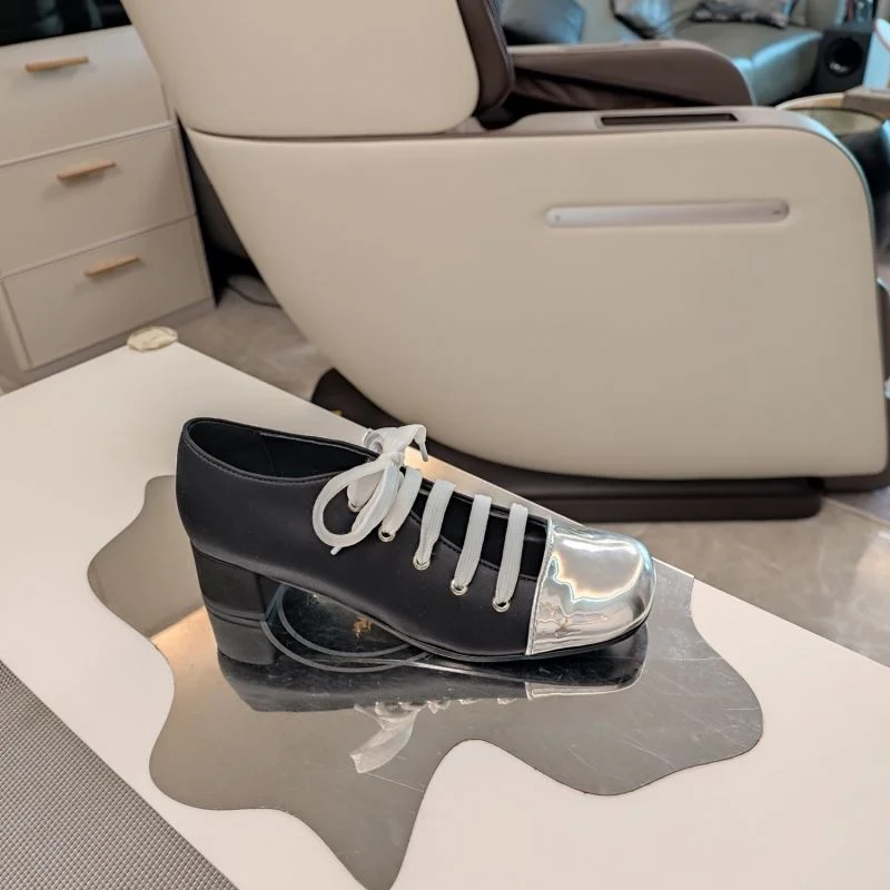 QuickDry Prada Low Shoes 34369
