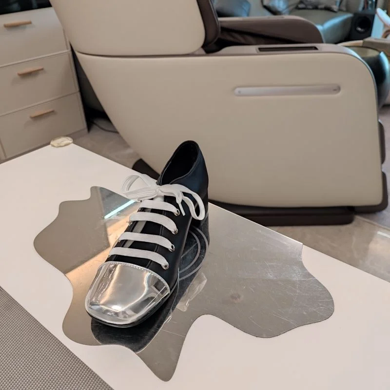QuickDry Prada Low Shoes 34369