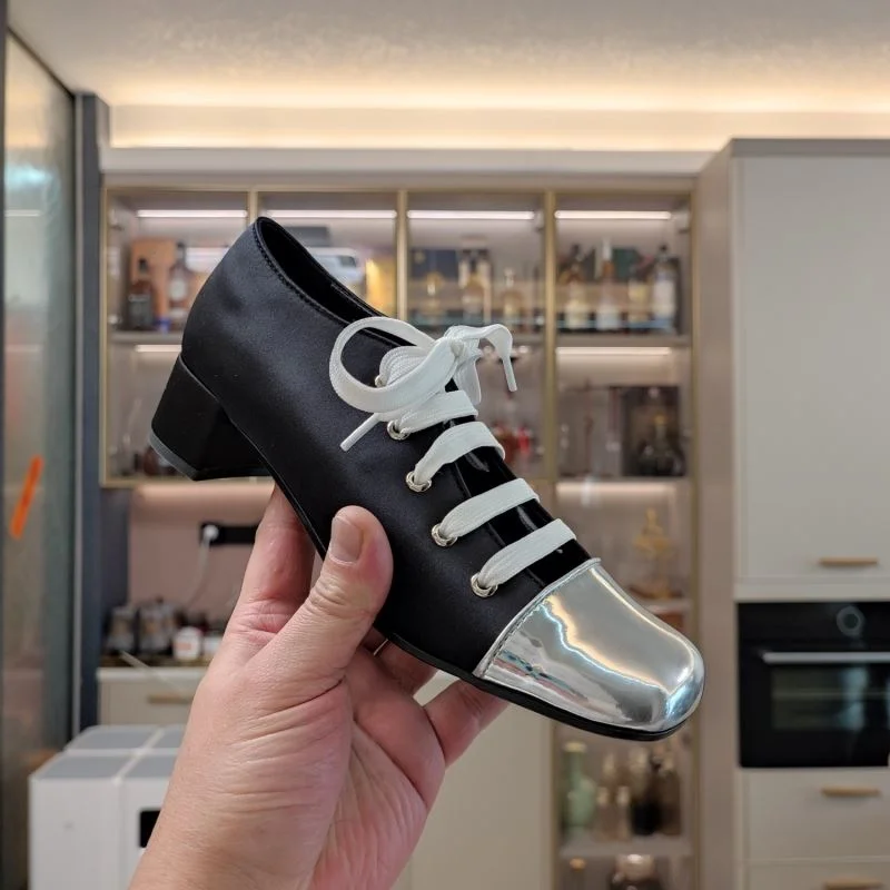 QuickDry Prada Low Shoes 34369