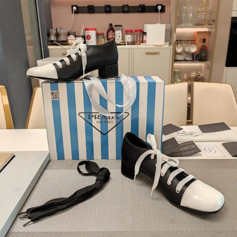 OnTrend Prada Low Shoes 34373