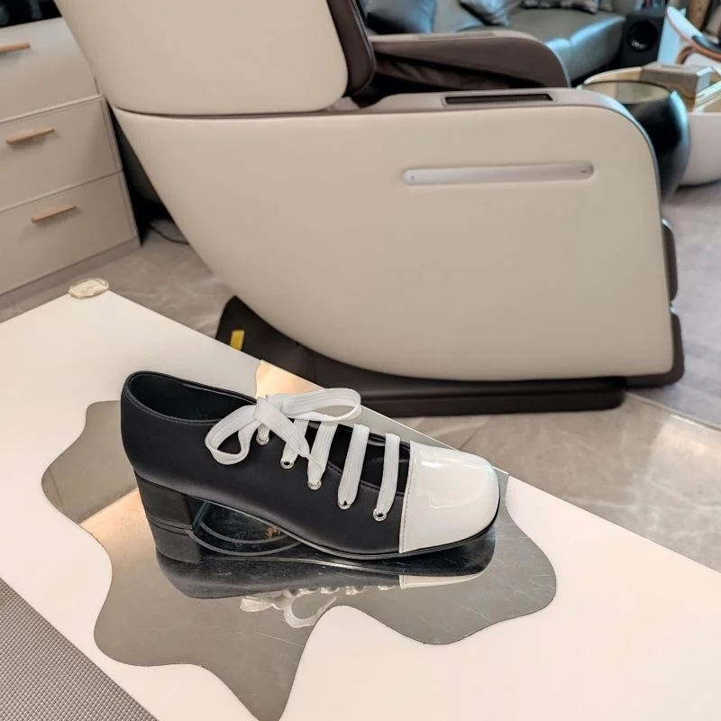 OnTrend Prada Low Shoes 34373