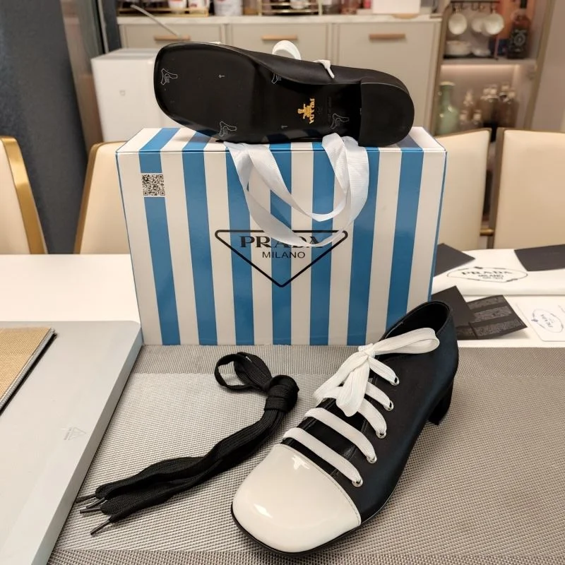 OnTrend Prada Low Shoes 34373