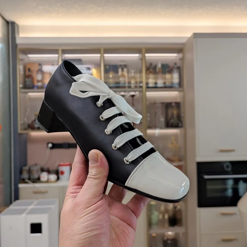 OnTrend Prada Low Shoes 34373
