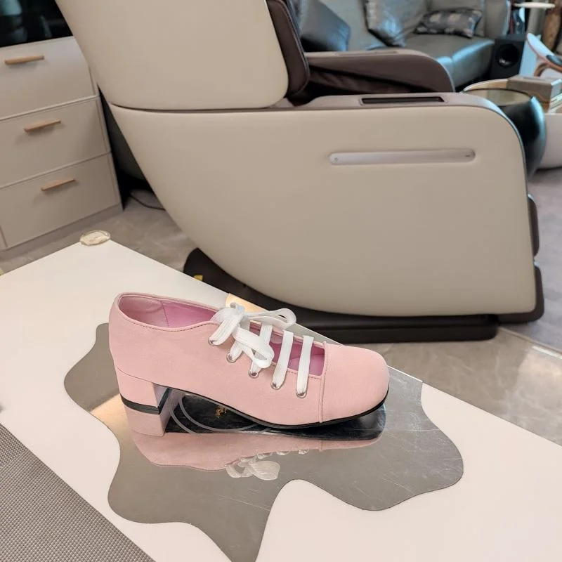 Thermal Prada Low Shoes 34378