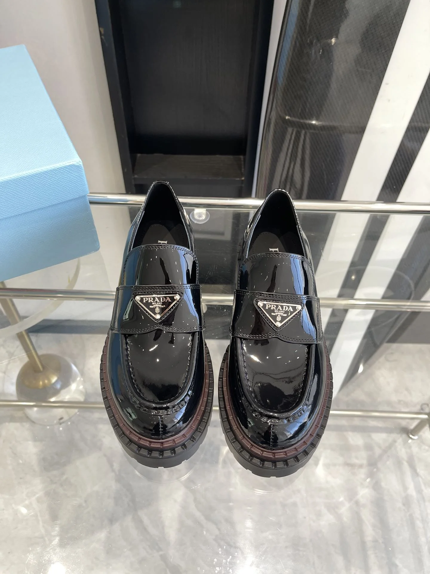 Prada Low Shoes HighQuality 34381