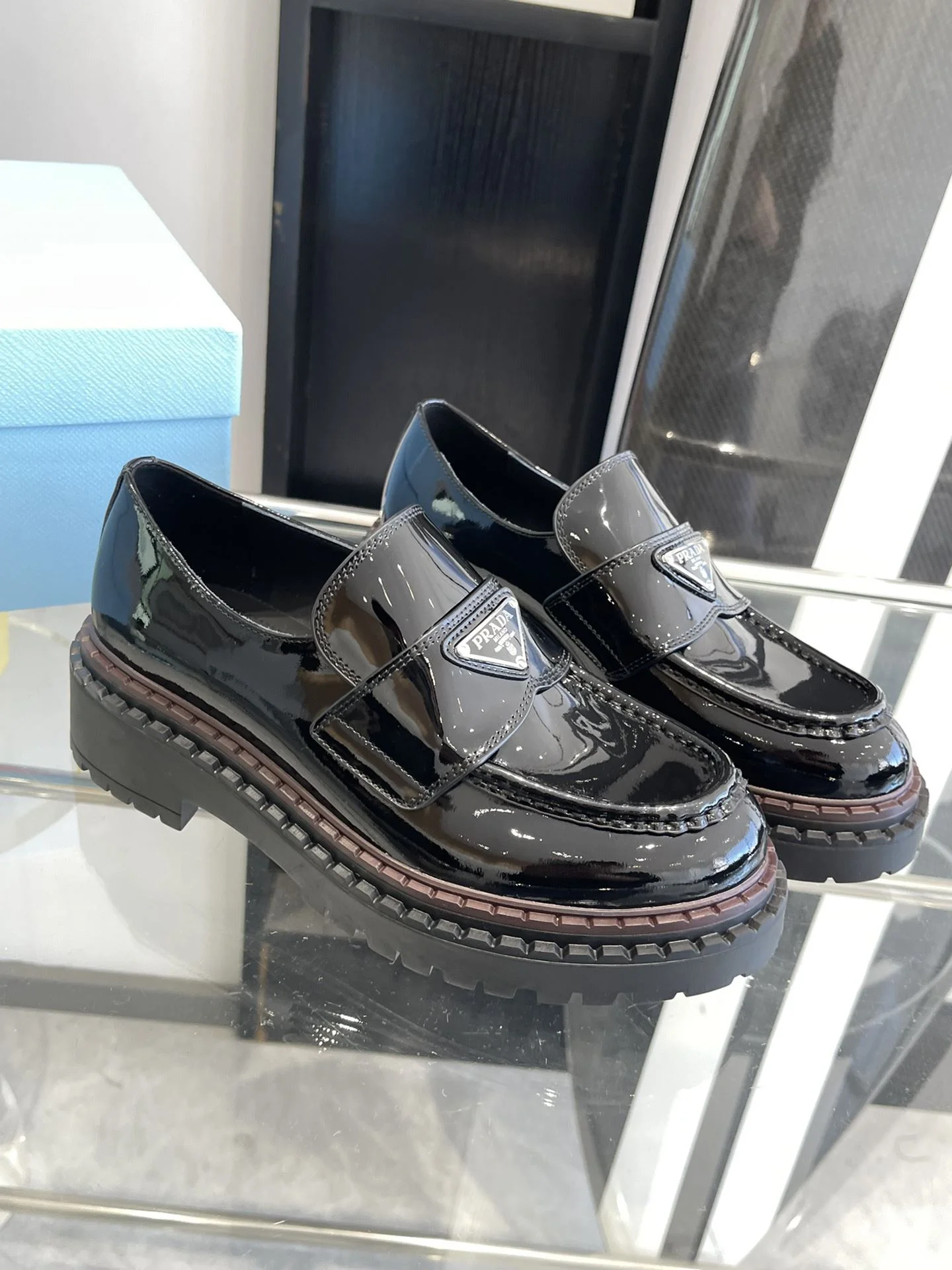 Prada Low Shoes HighQuality 34381