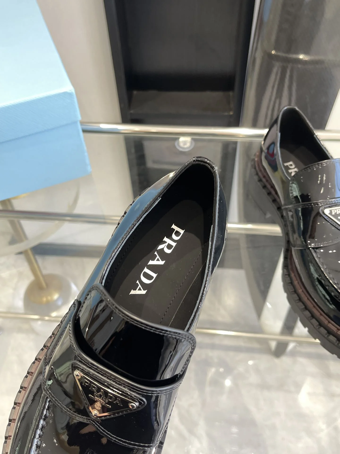 Prada Low Shoes HighQuality 34381