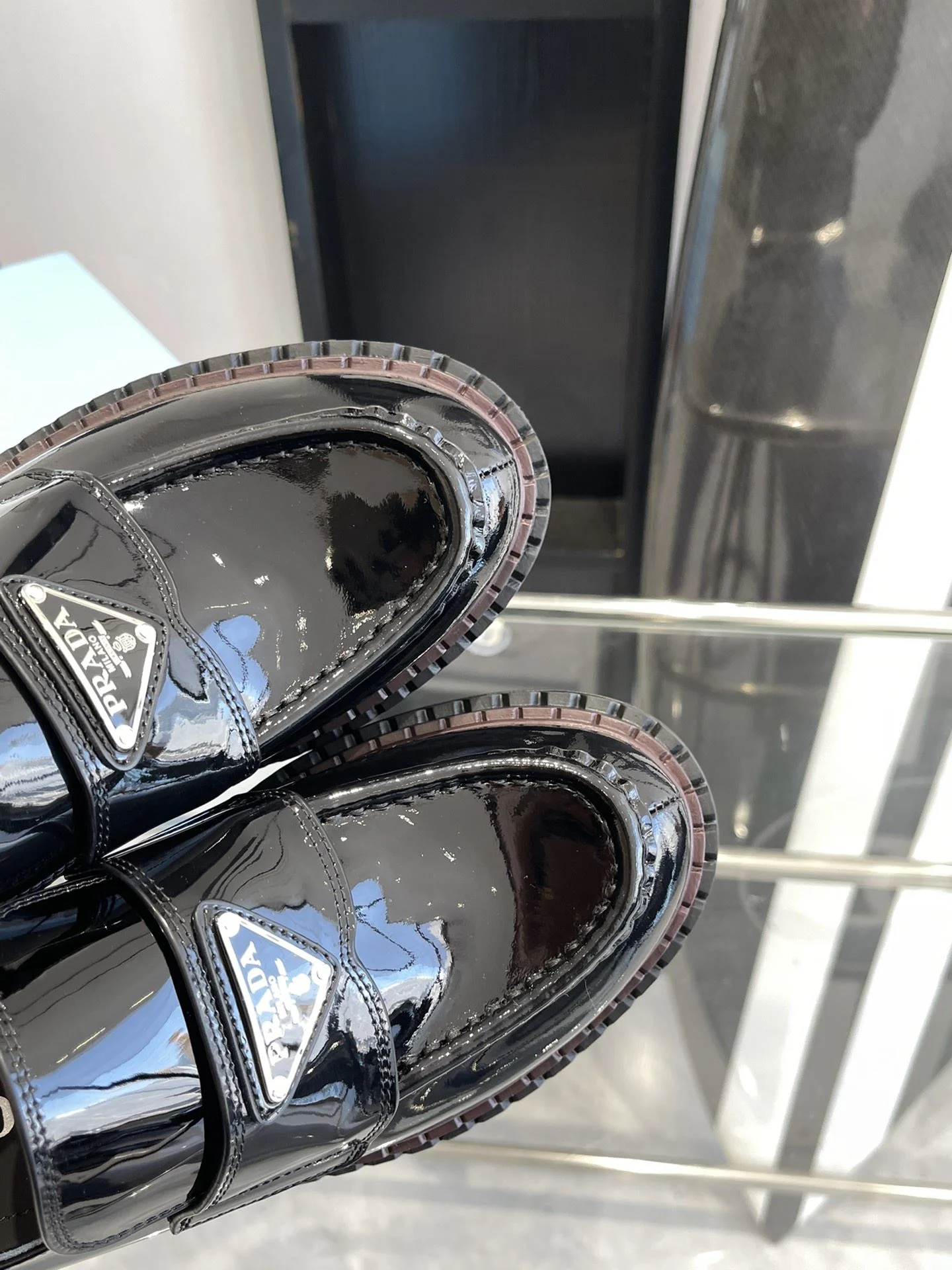 Prada Low Shoes HighQuality 34381