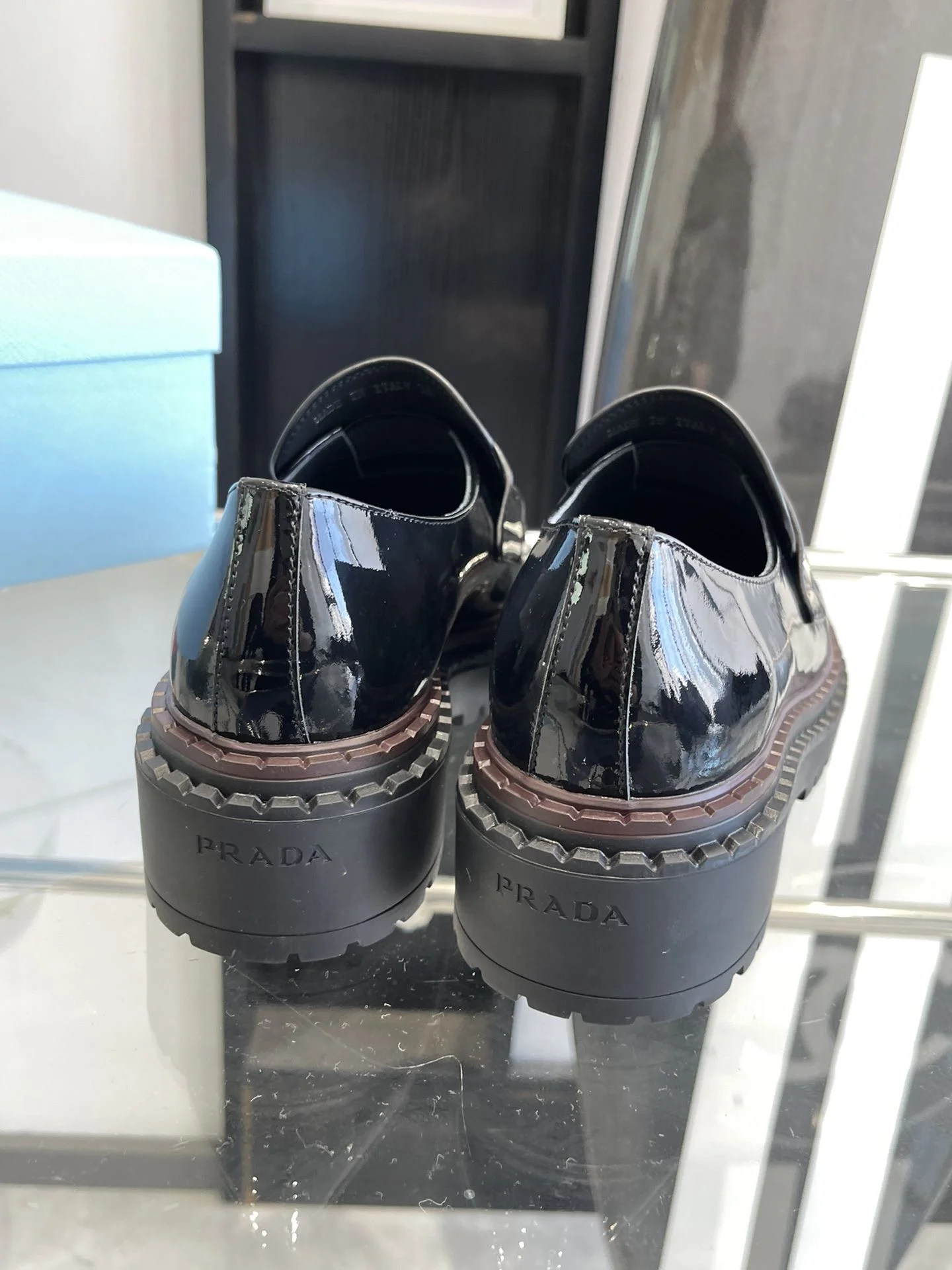 Prada Low Shoes HighQuality 34381