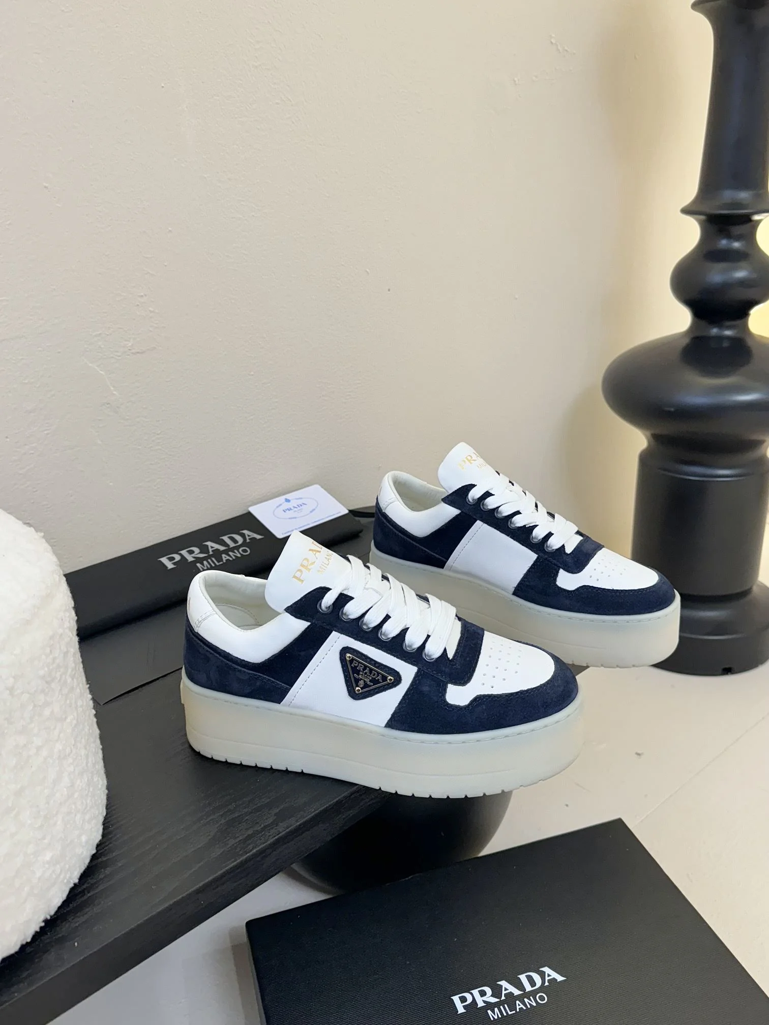HighQuality Prada Low Shoes 34377