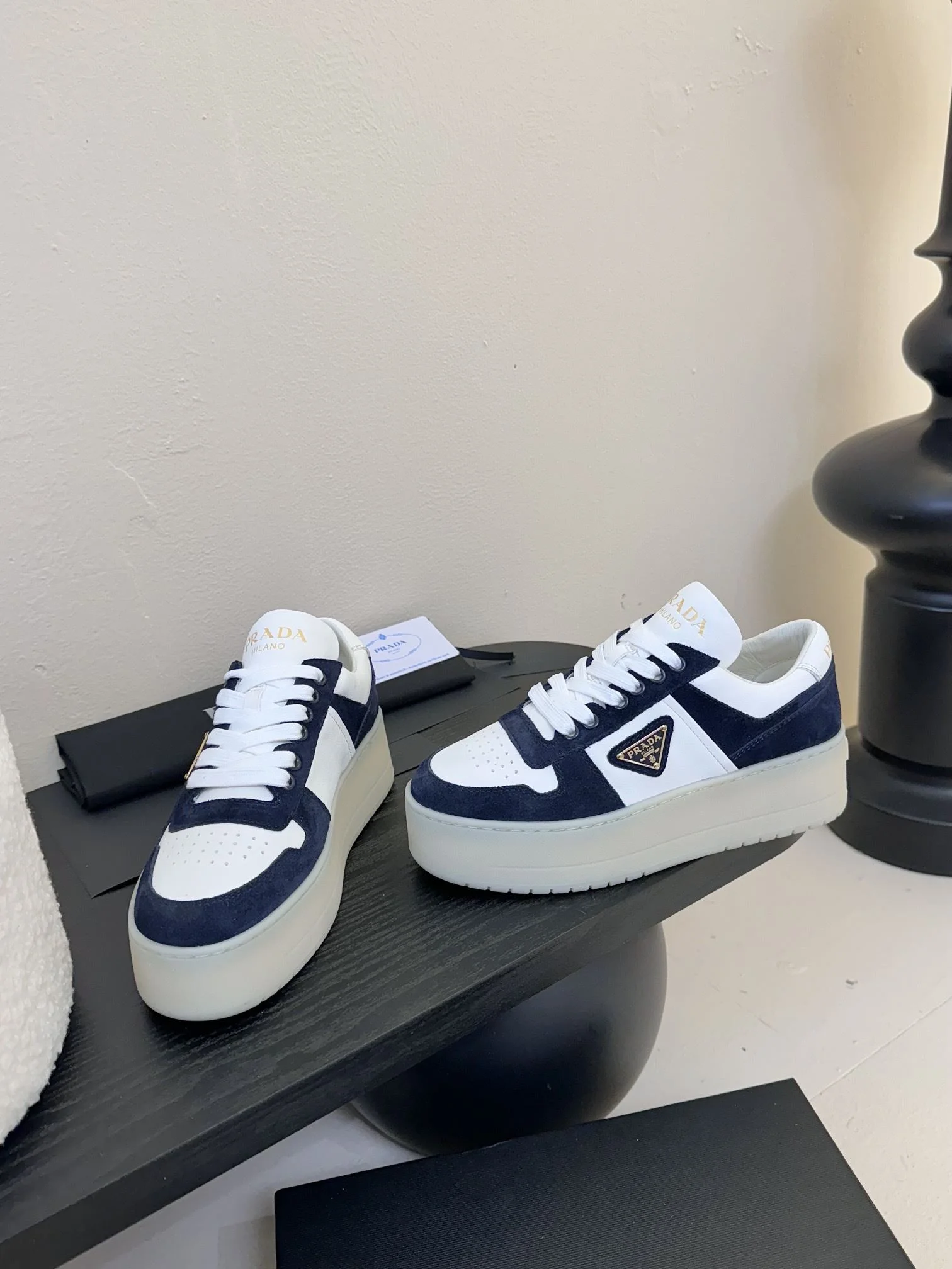 HighQuality Prada Low Shoes 34377