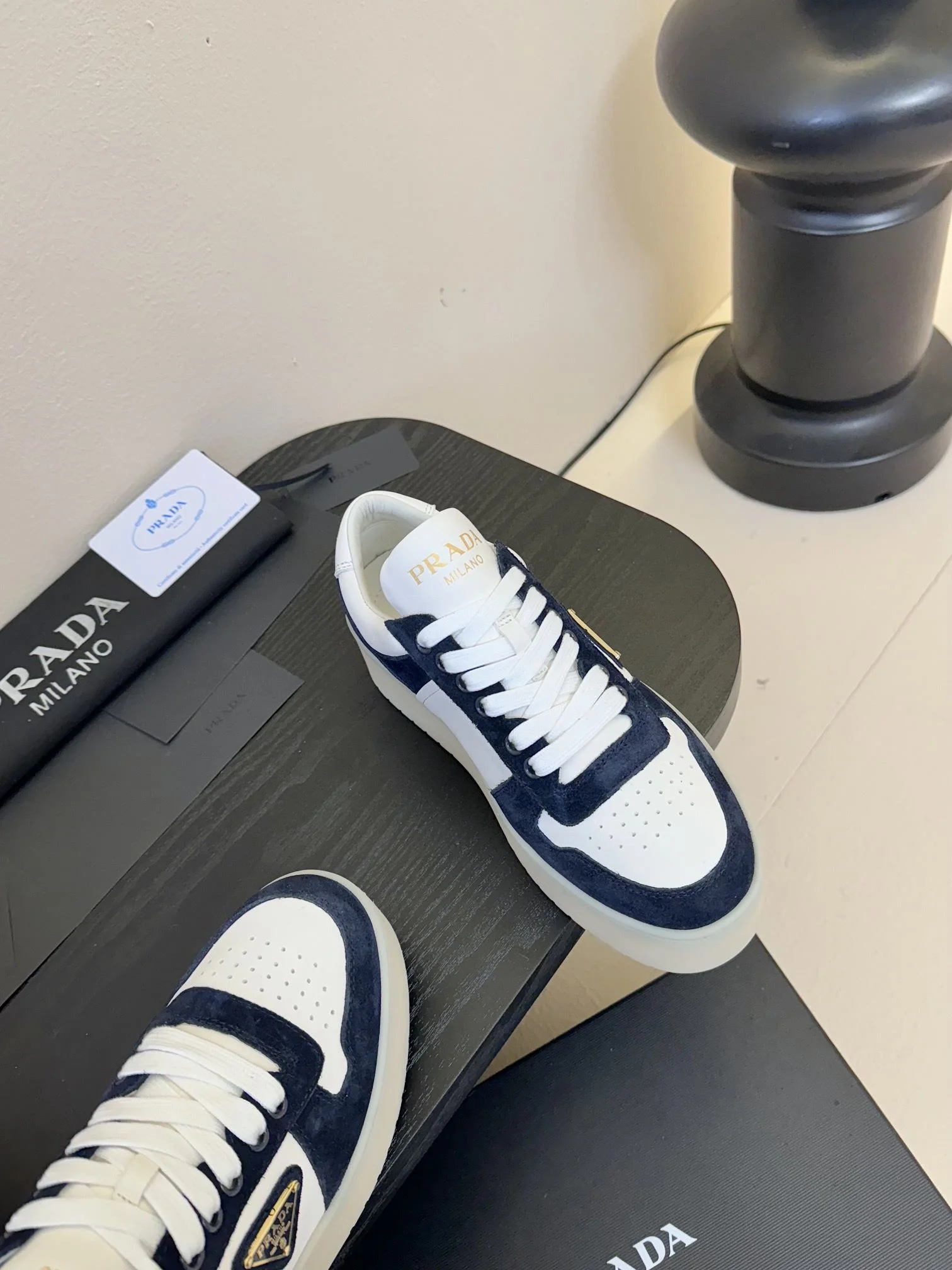 HighQuality Prada Low Shoes 34377