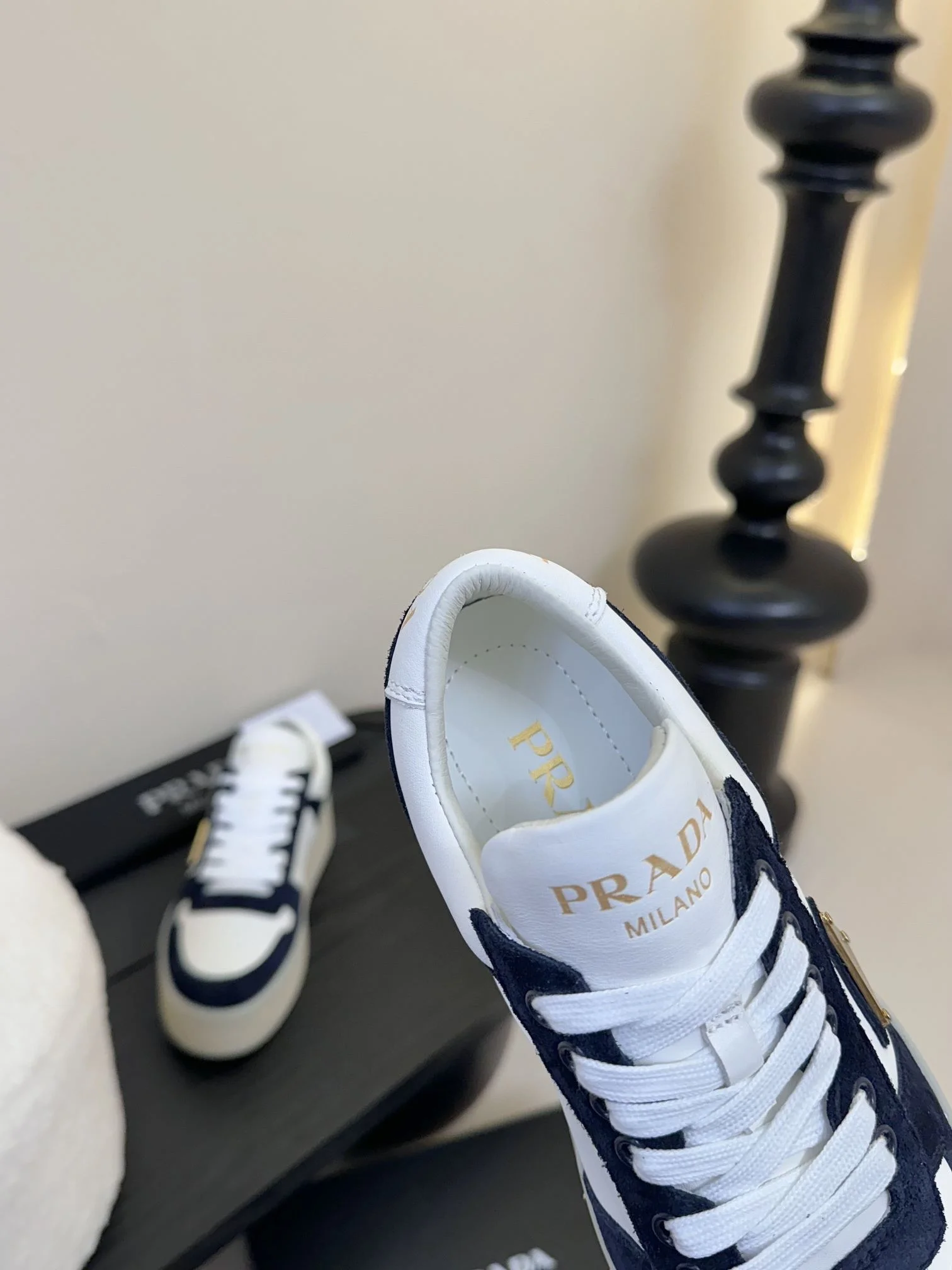 HighQuality Prada Low Shoes 34377