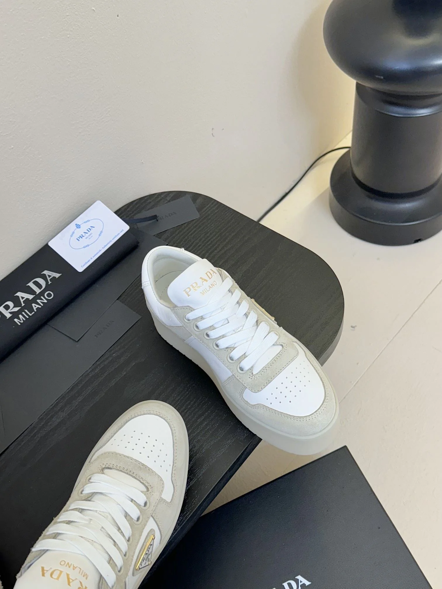 Affordable Prada Low Shoes 34368