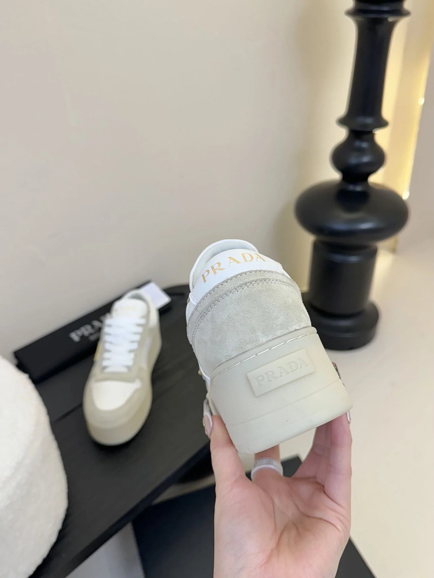 Affordable Prada Low Shoes 34368