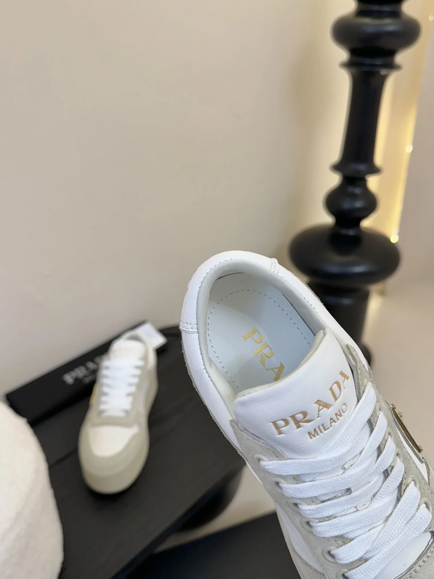 Affordable Prada Low Shoes 34368