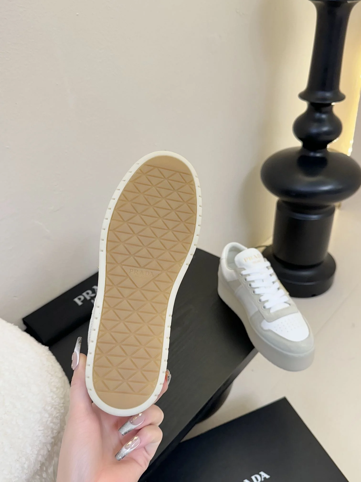Affordable Prada Low Shoes 34368