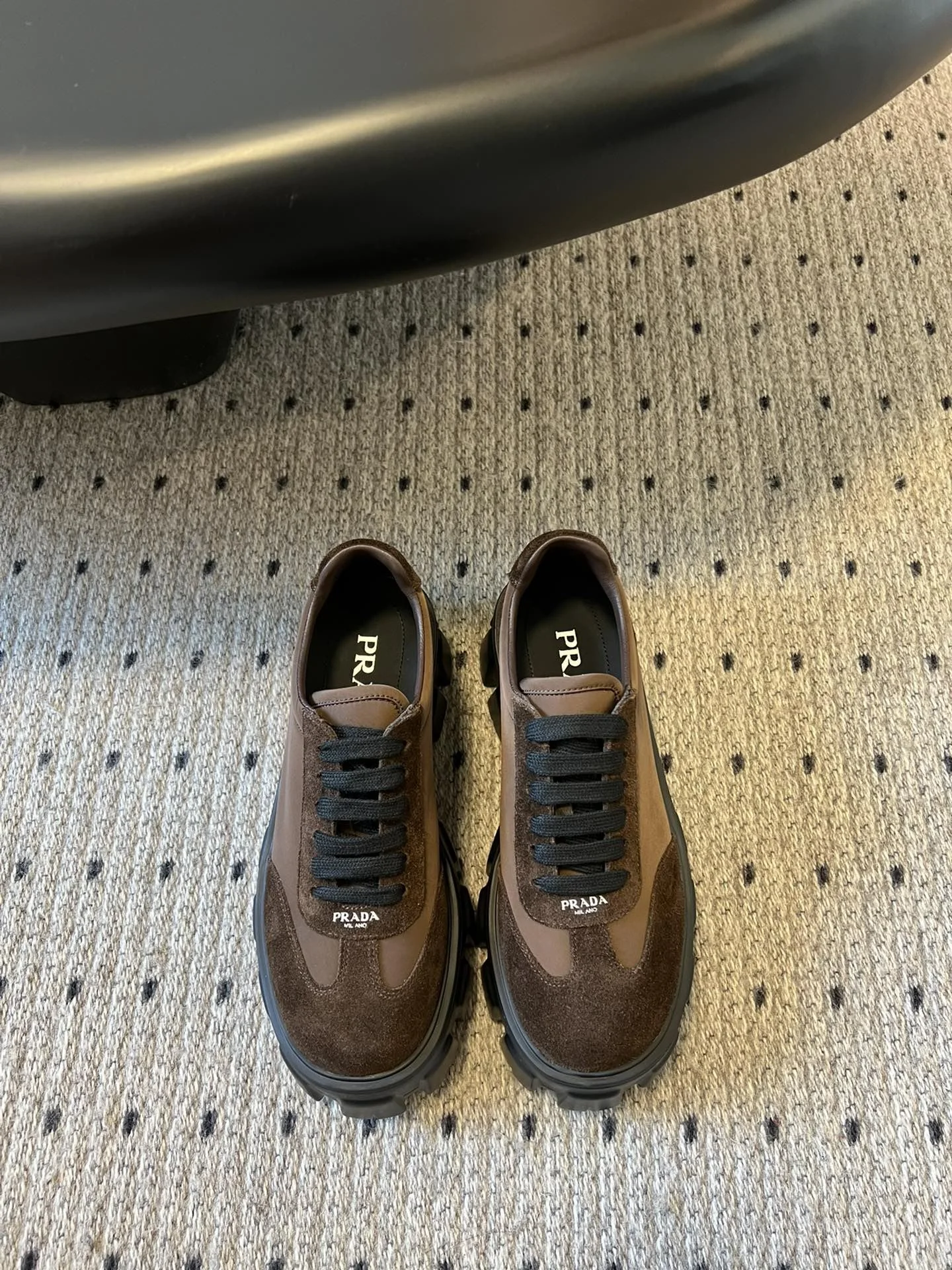 TravelReady Prada Low Shoes 34359