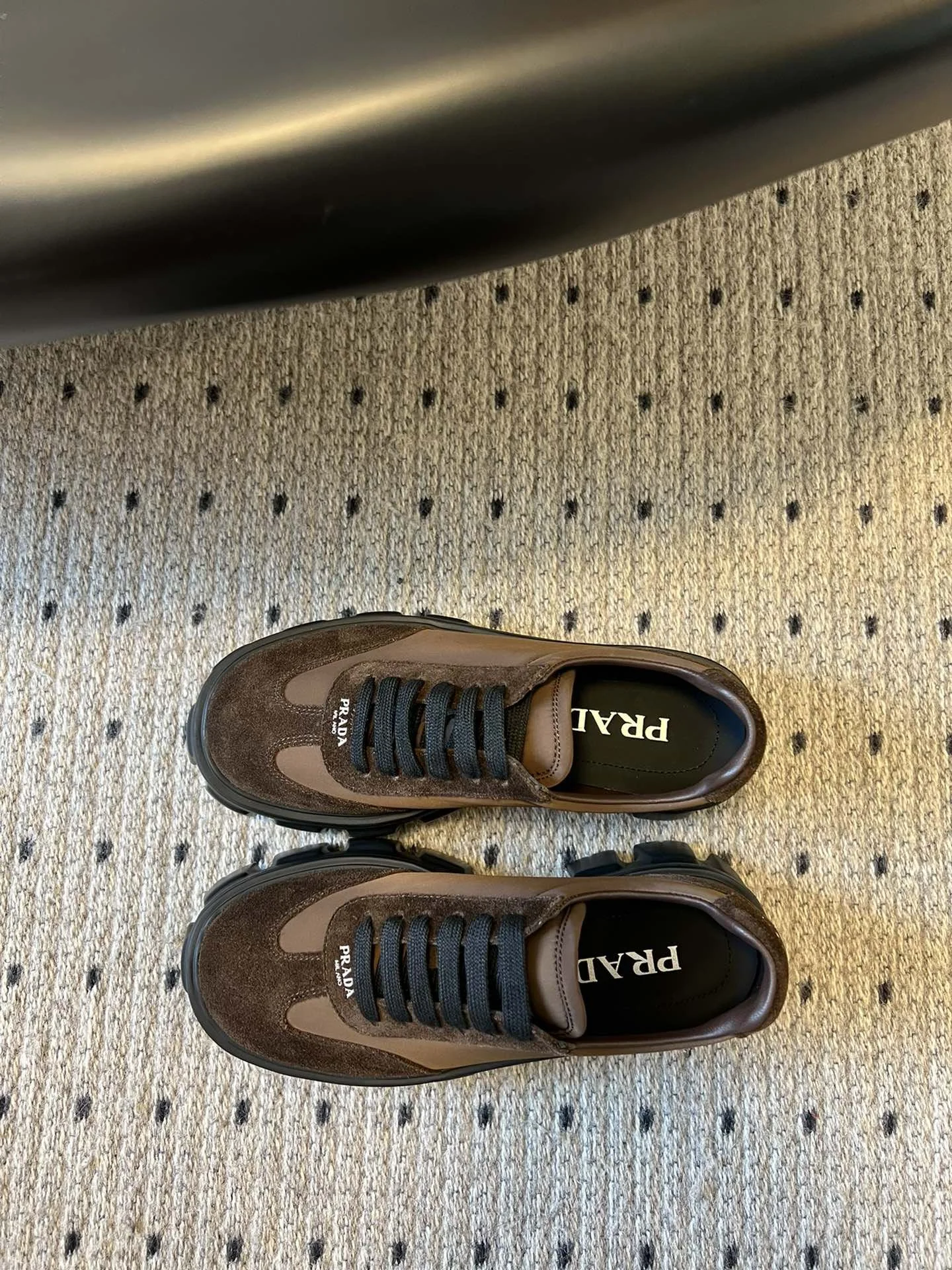 TravelReady Prada Low Shoes 34359
