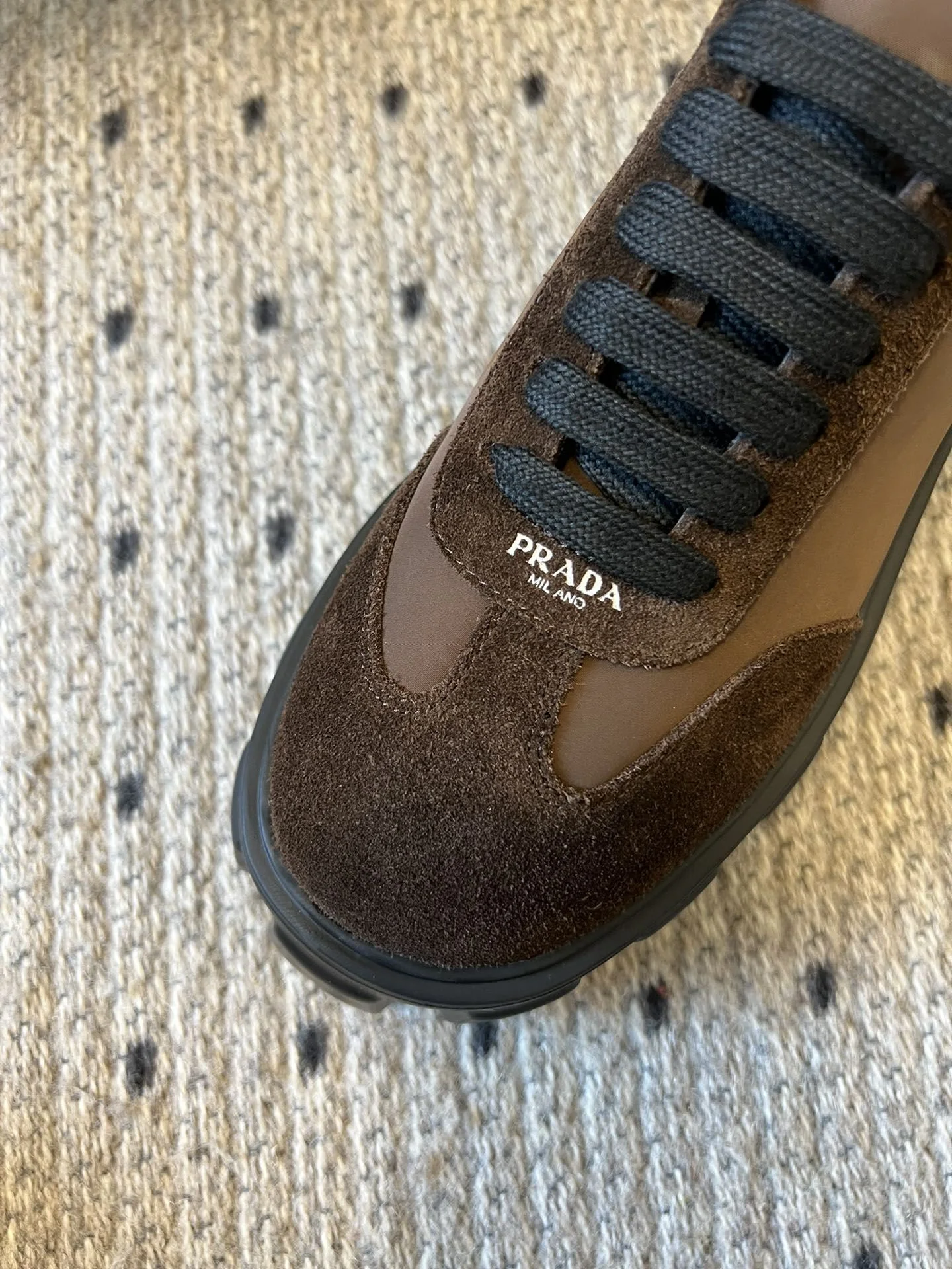 TravelReady Prada Low Shoes 34359