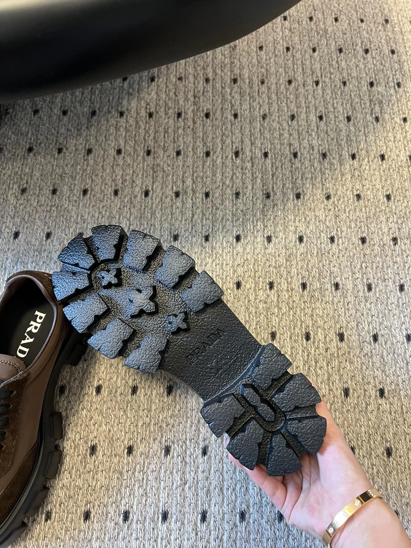 TravelReady Prada Low Shoes 34359