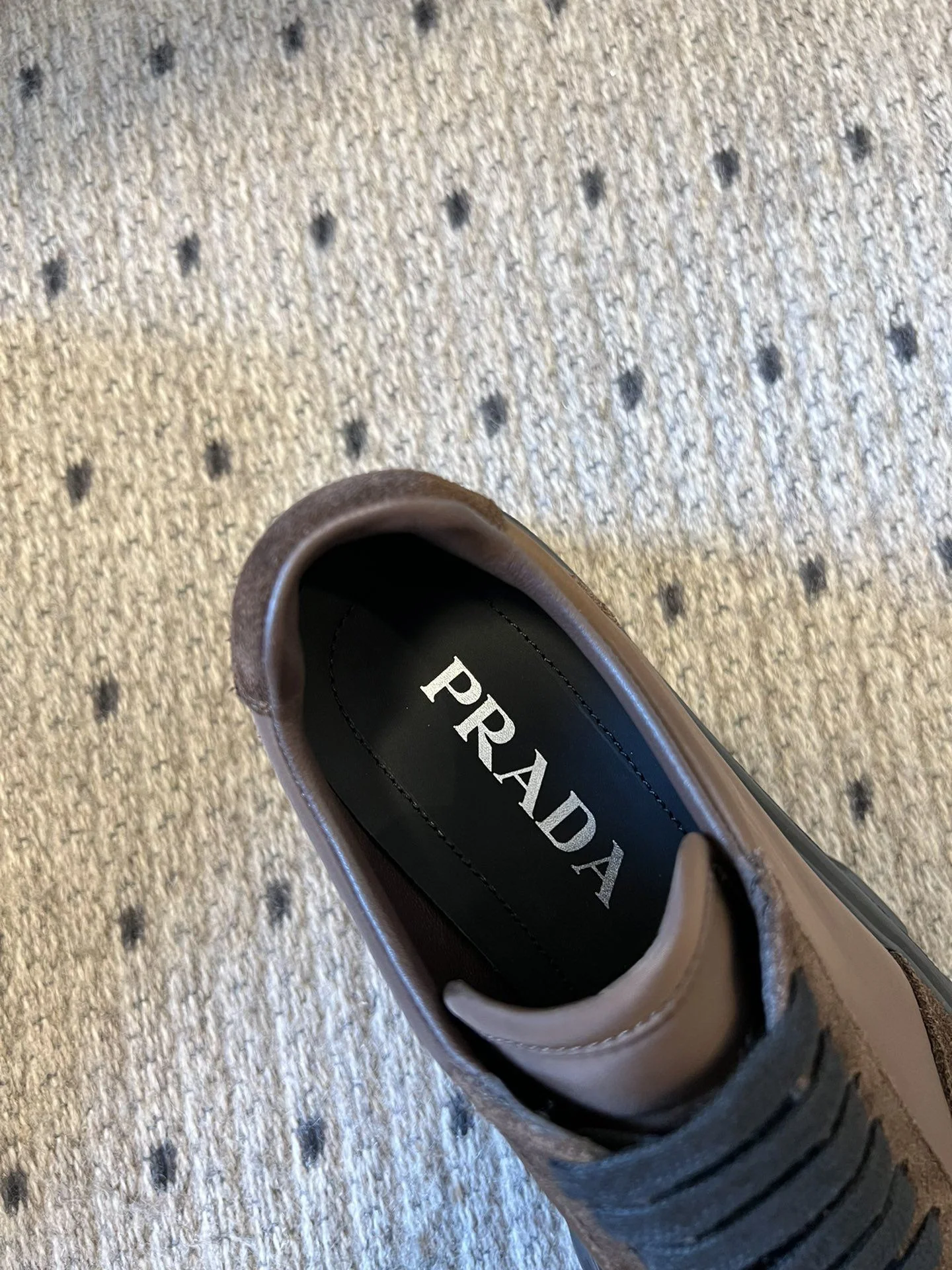 TravelReady Prada Low Shoes 34359